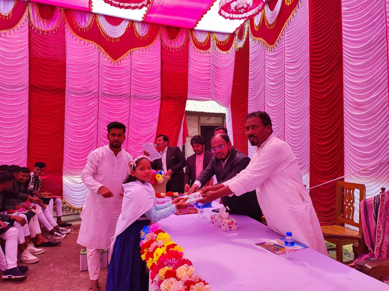 পুরস্কার বিতরণী ২০